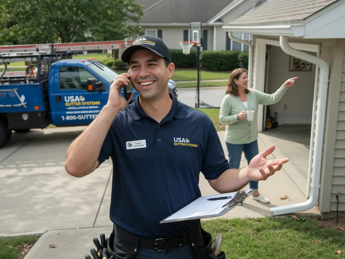Gutter Installation Gandeeville, WV FAQs