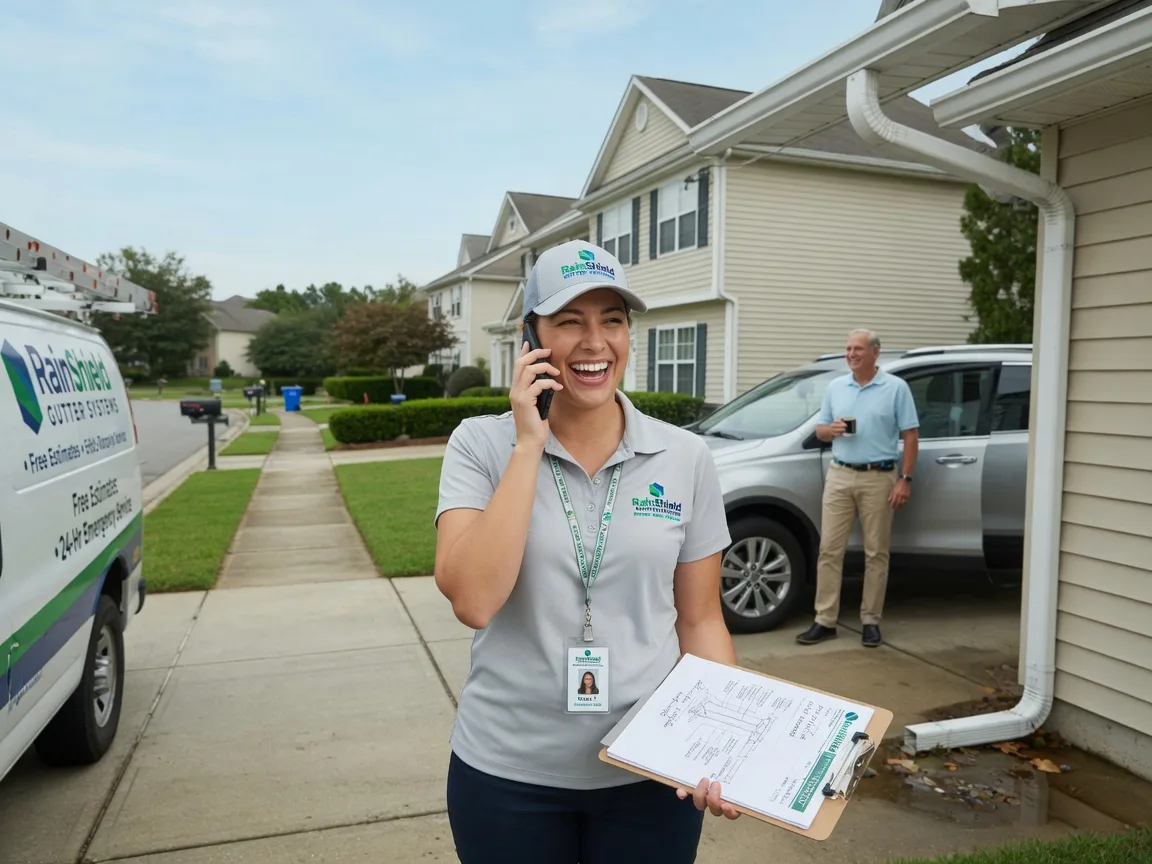 Gutter Installation Gandeeville, WV FAQs
